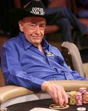 Doyle Brunson Won’t Play in This Year’s WSOP